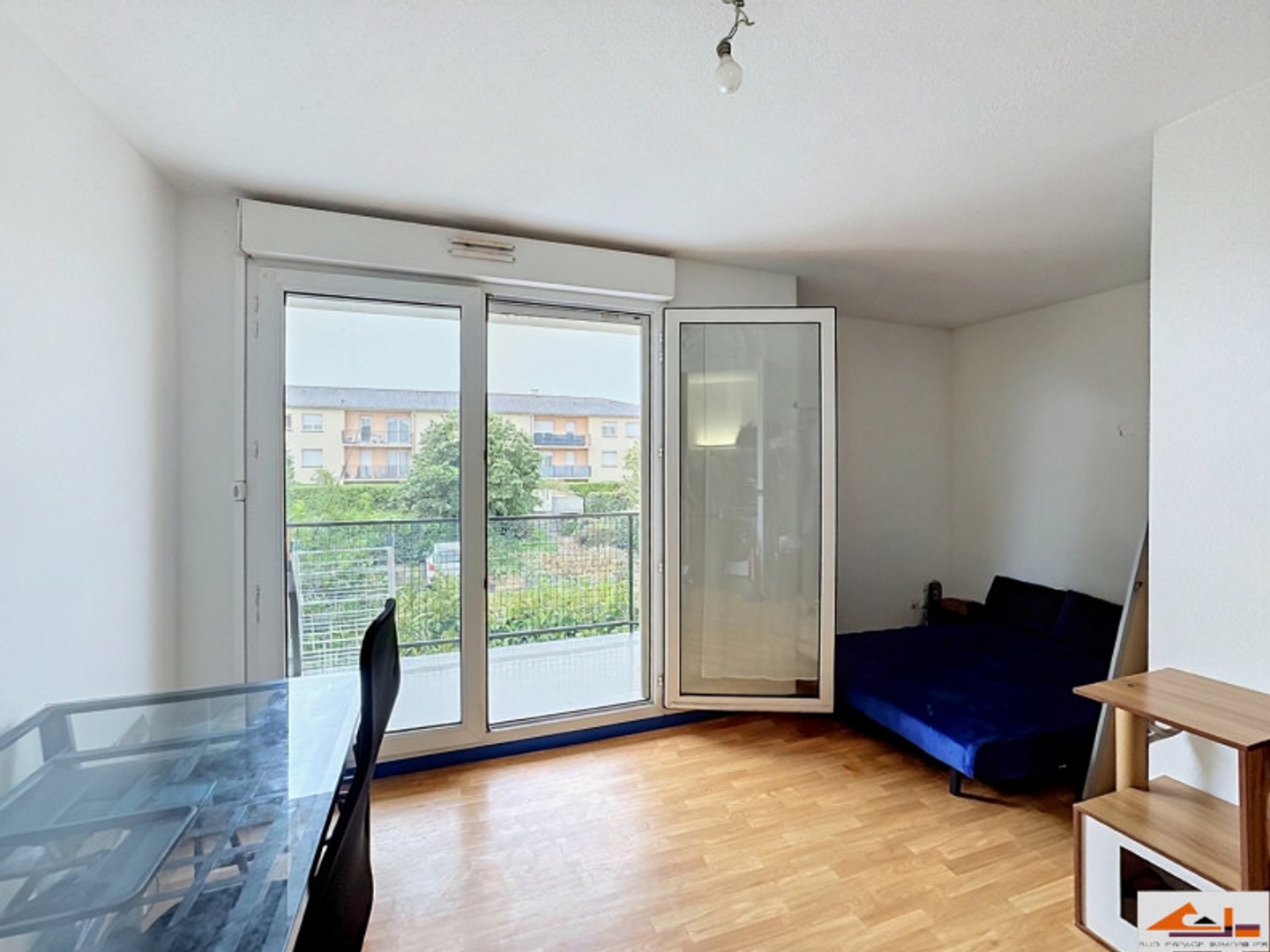 Appartement à vendre - 1 pièce - 23m2 - Blagnac (31700)