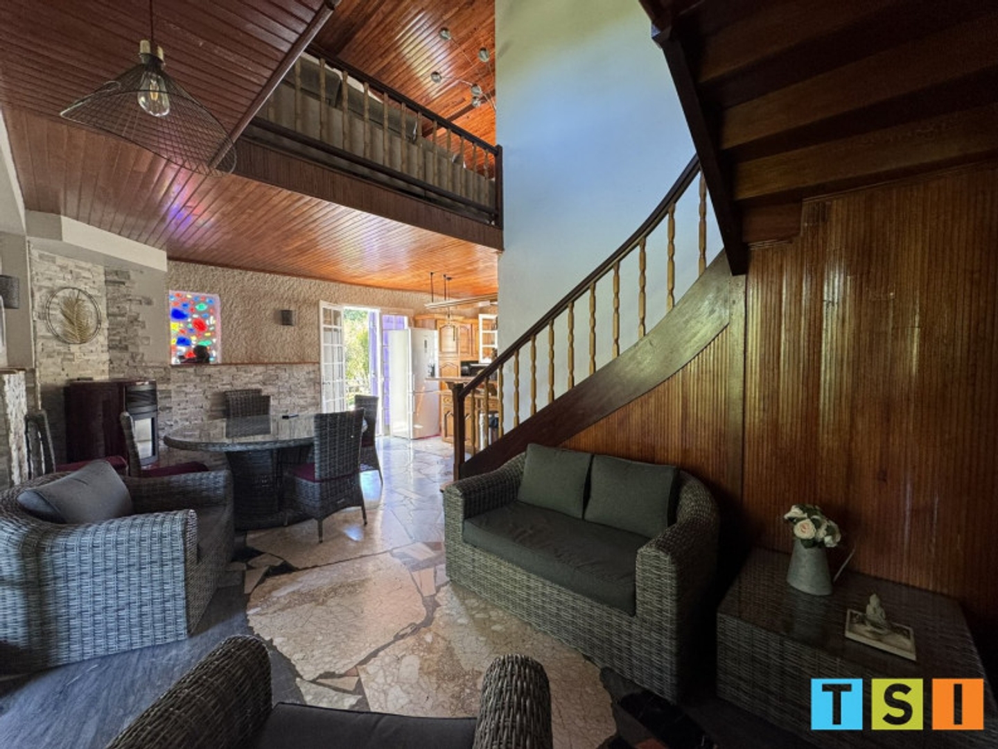 Maison à vendre - 6 pièces - 135m2 - Aspet (31160)