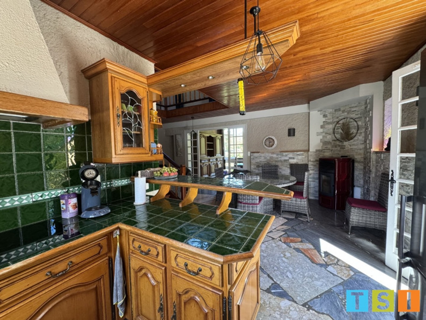Maison à vendre - 6 pièces - 135m2 - Aspet (31160)