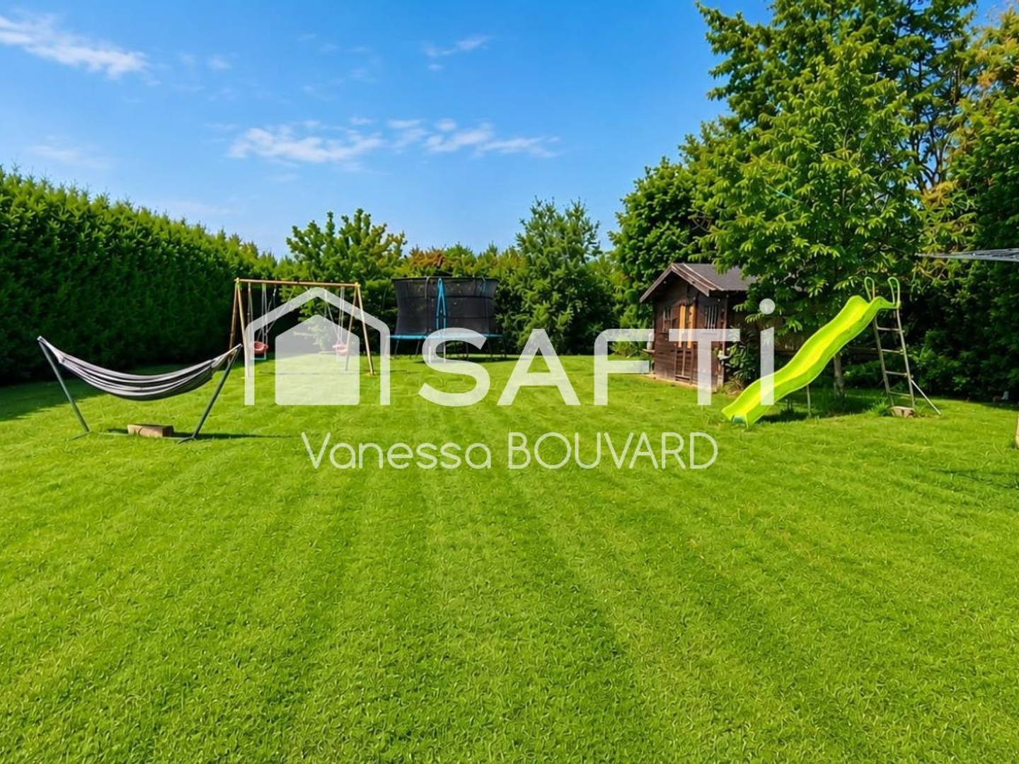 Maison à vendre - 5 pièces - 135m2 - Hémévillers (60190)