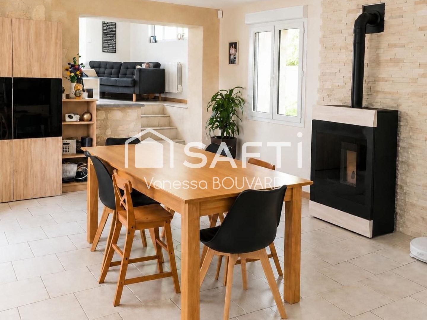 Maison à vendre - 5 pièces - 135m2 - Hémévillers (60190)