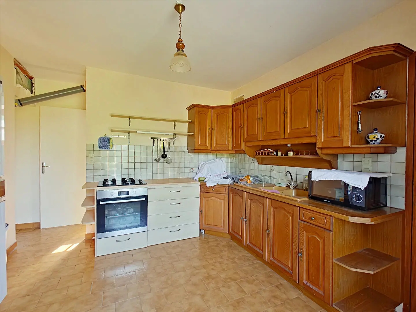 Maison à vendre - 4 pièces - 79m2 - Betz-Le-Château (37600)