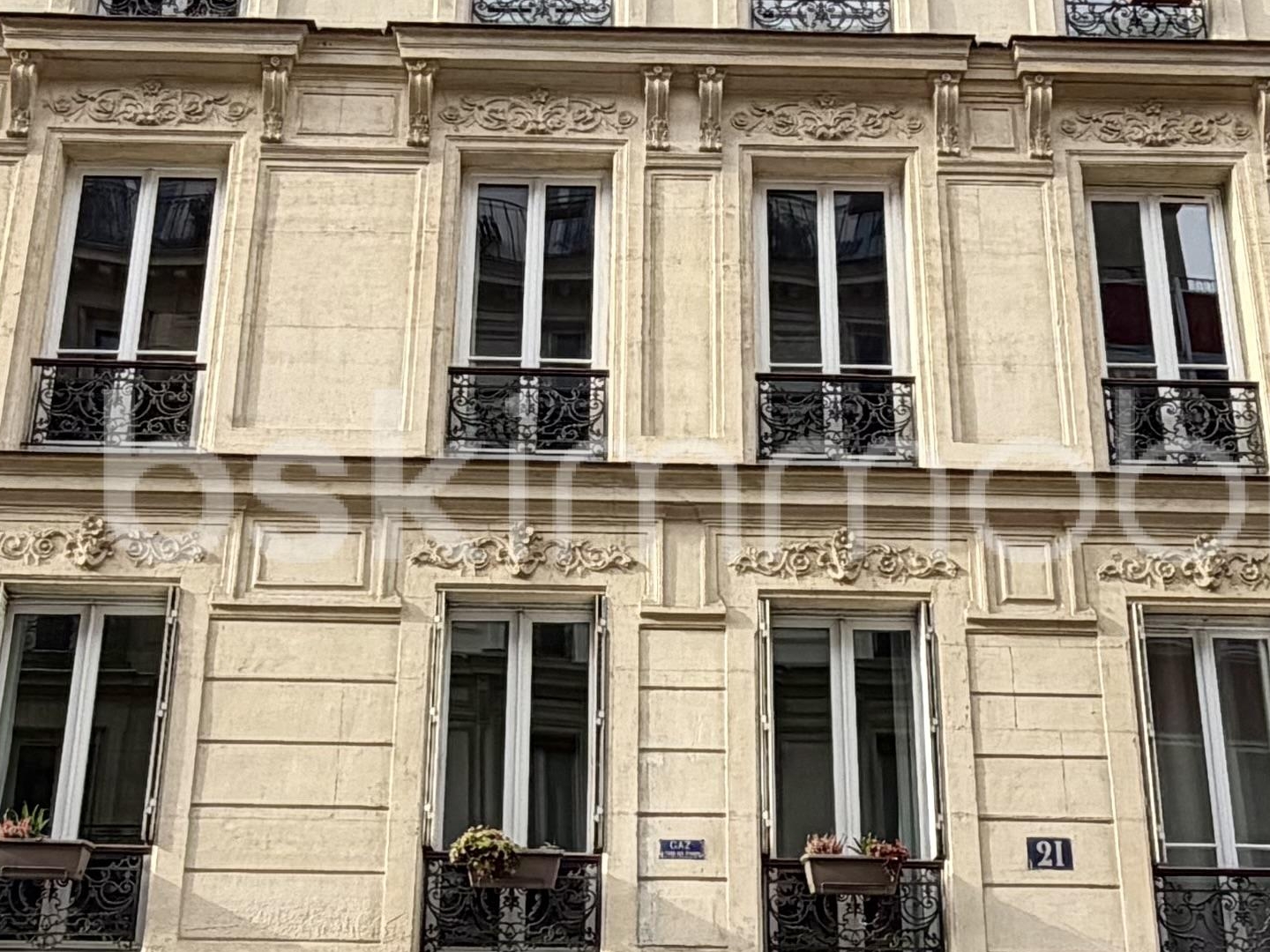 Appartement 1 pièce 9 m²