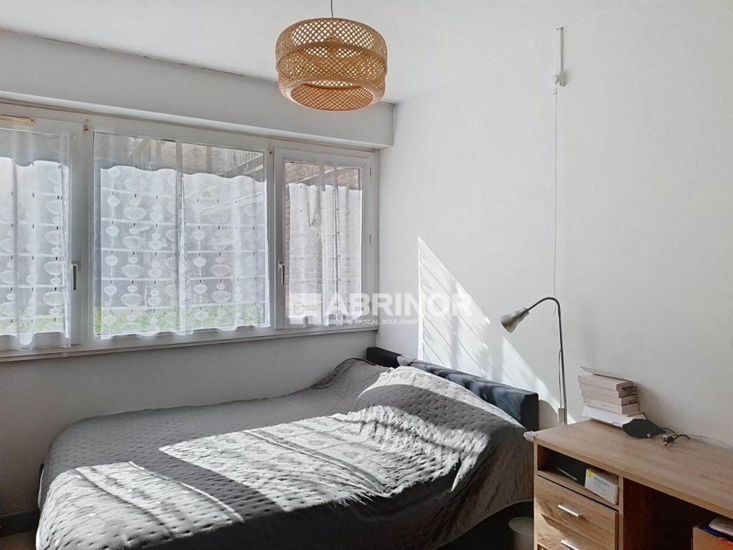 Appartement à vendre - 3 pièces - 51m2 - Tourcoing (59200)