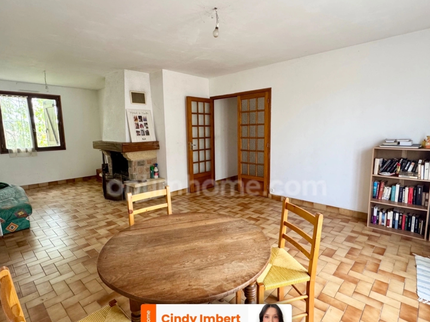 Maison familiale au calme de 95 m2 à MAILHAC SUR BENAIZE (87)