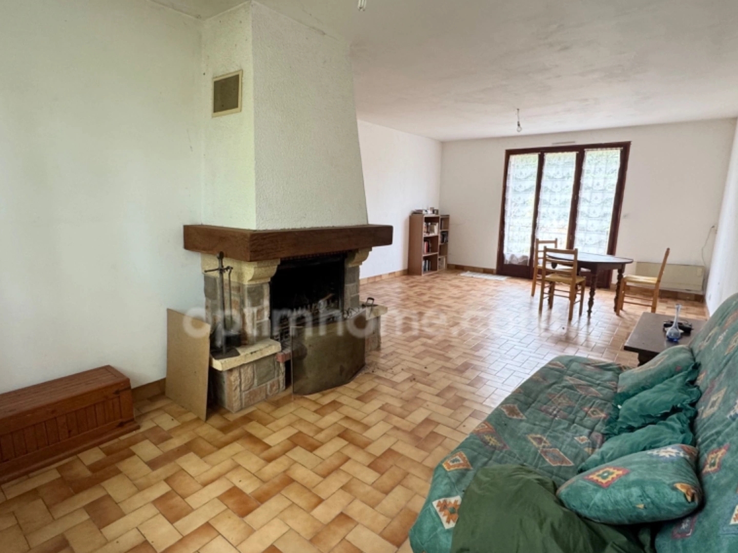 Maison à vendre - 4 pièces - 96m2 - Mailhac-Sur-Benaize (87160)
