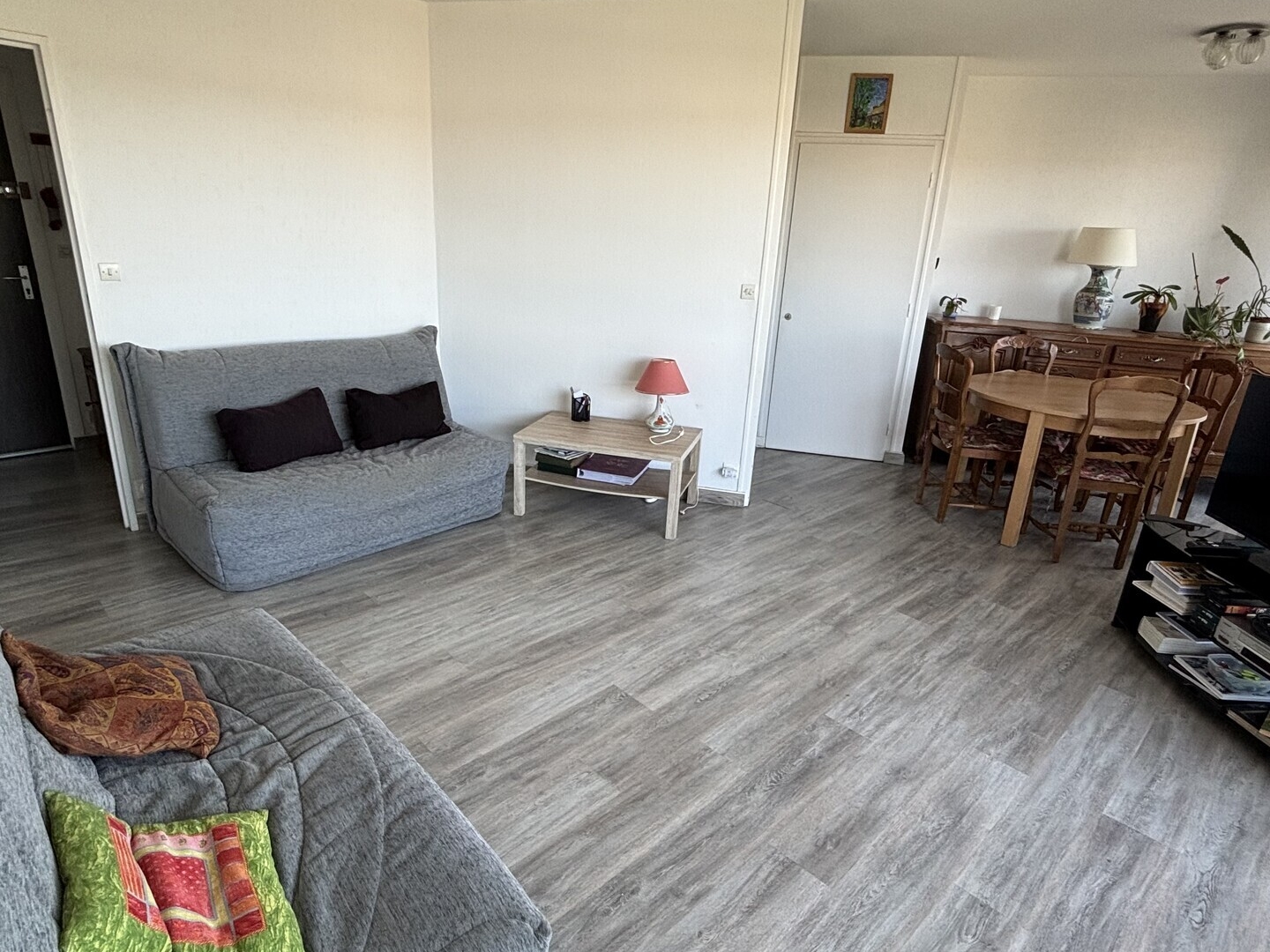 Appartement à vendre - 2 pièces - 47m2 - Le Mans (72000)