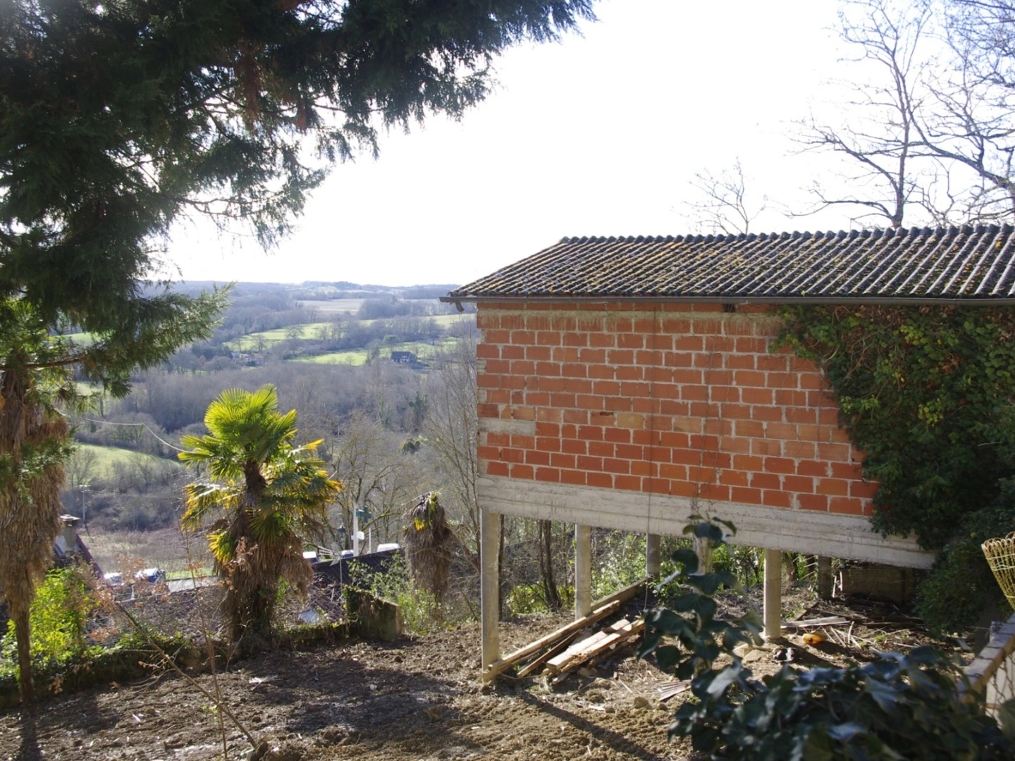 Maison 1 pièce 40 m²