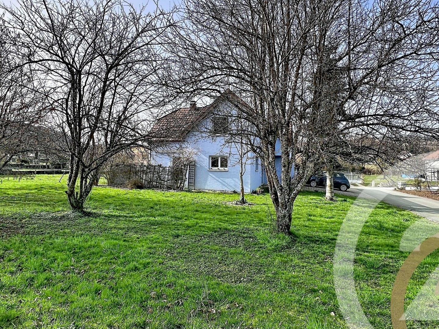 Maison à vendre - 8 pièces - 159m2 - Buc (90800)