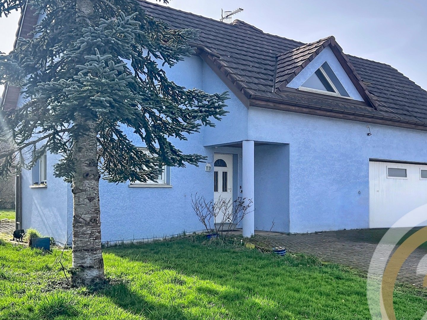 Maison à vendre - 8 pièces - 159m2 - Buc (90800)