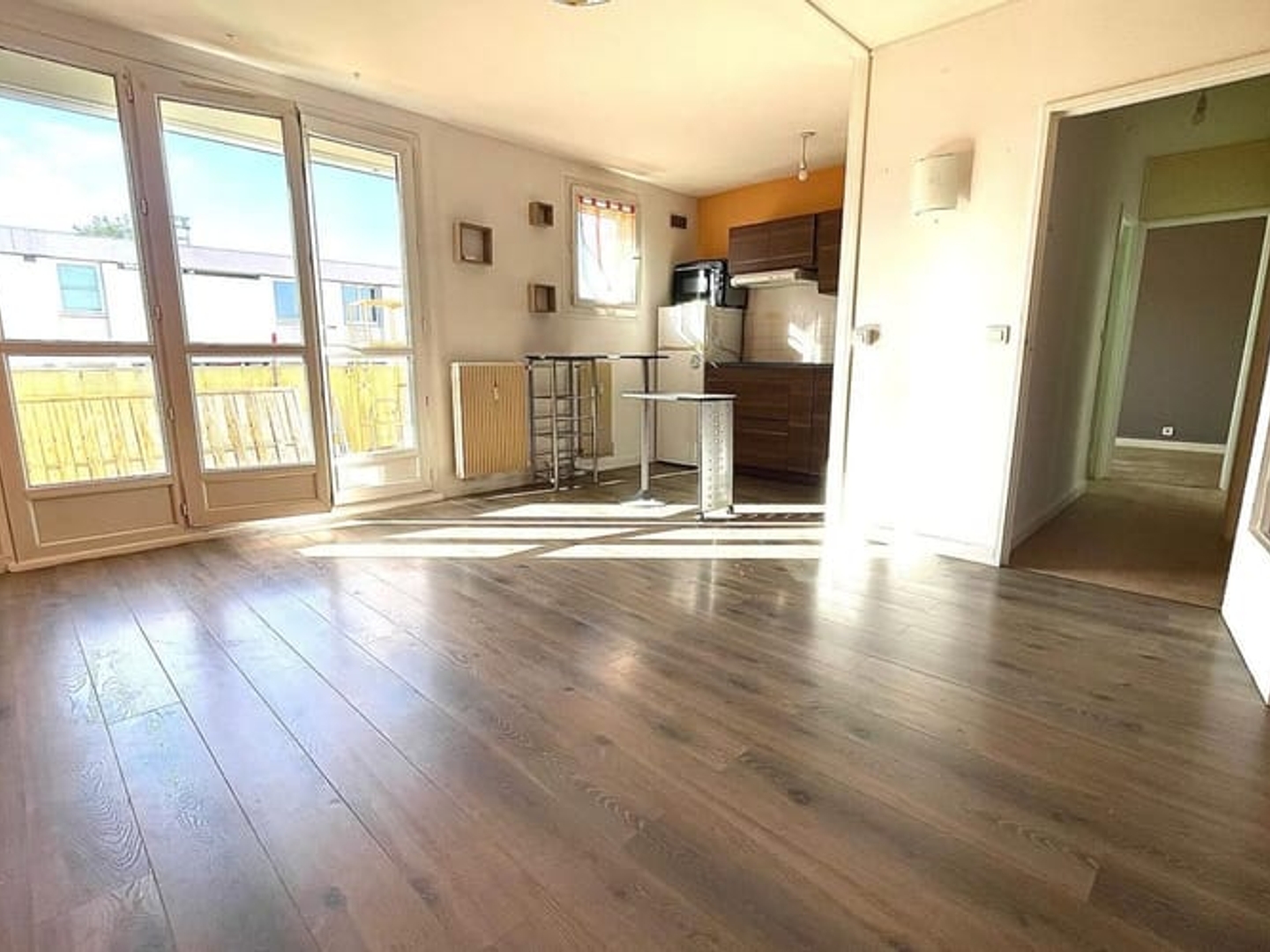 Appartement à vendre - 2 pièces - 41m2 - Lagny-Sur-Marne (77400)