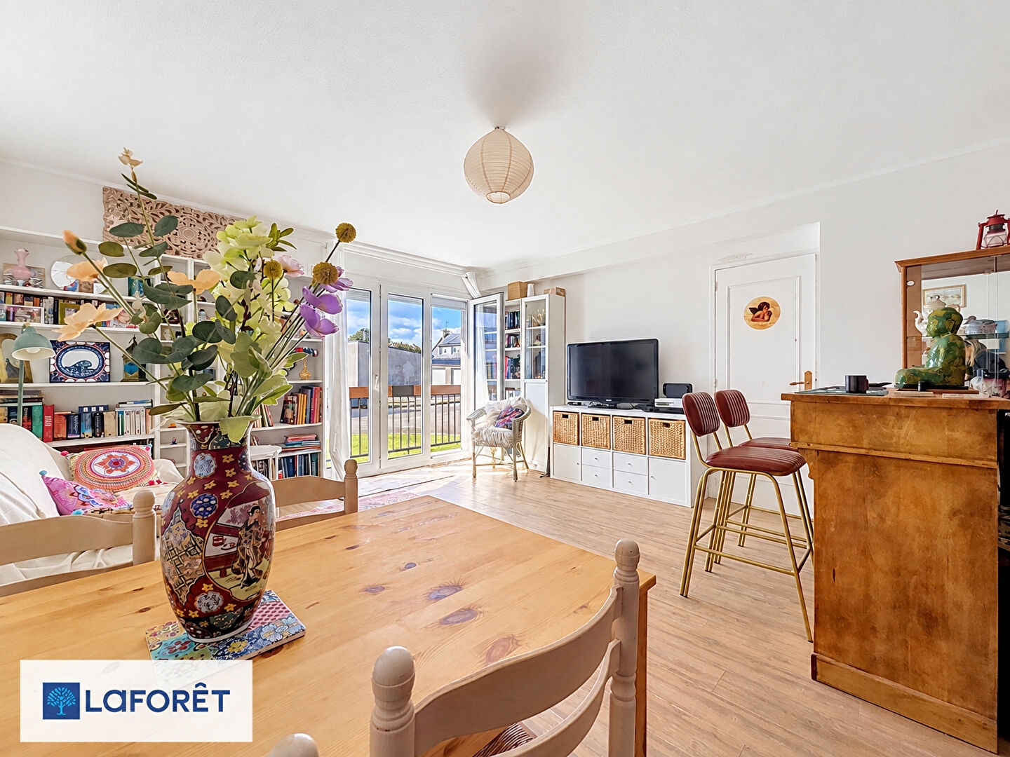 Appartement 5 pièces 92 m²