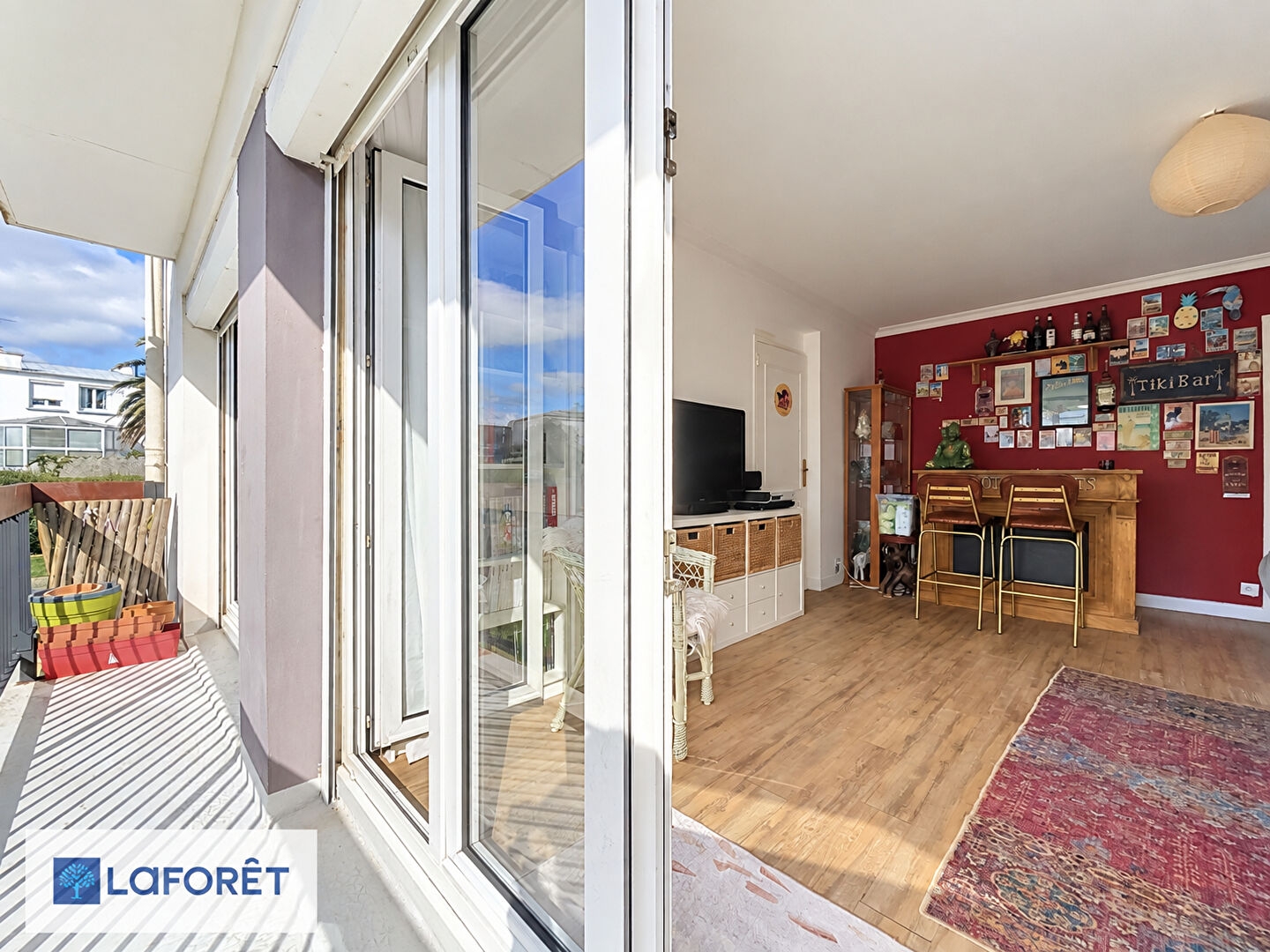 Appartement à vendre - 5 pièces - 92m2 - Brest (29200)