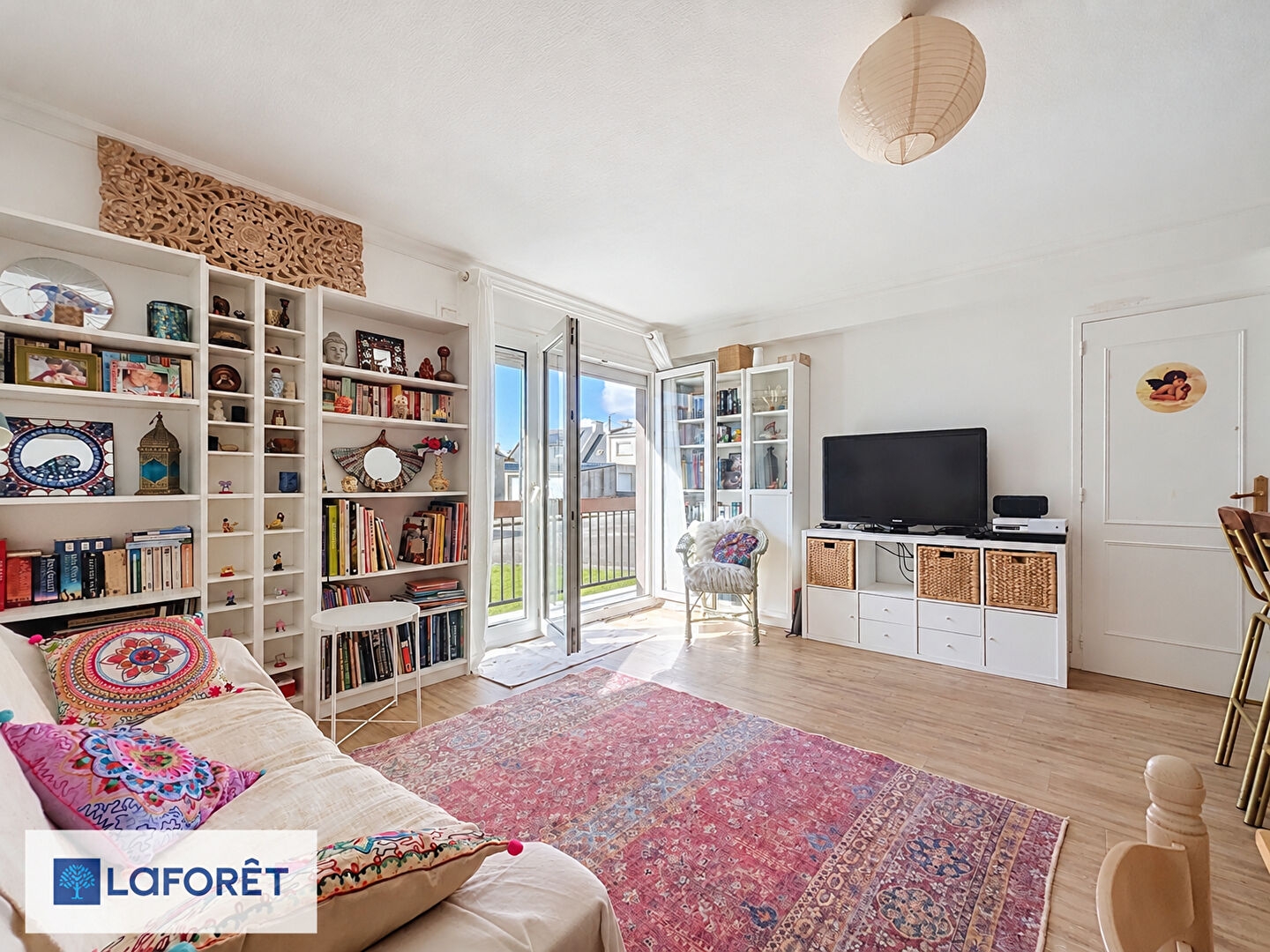 Appartement à vendre - 5 pièces - 92m2 - Brest (29200)
