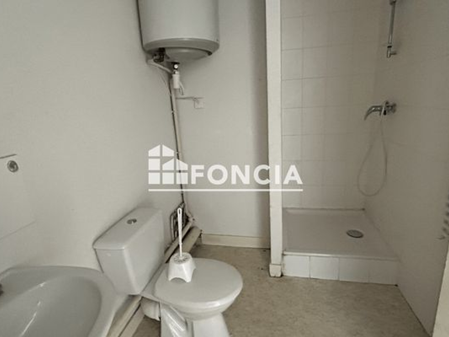 Appartement 1 pièce 21 m²