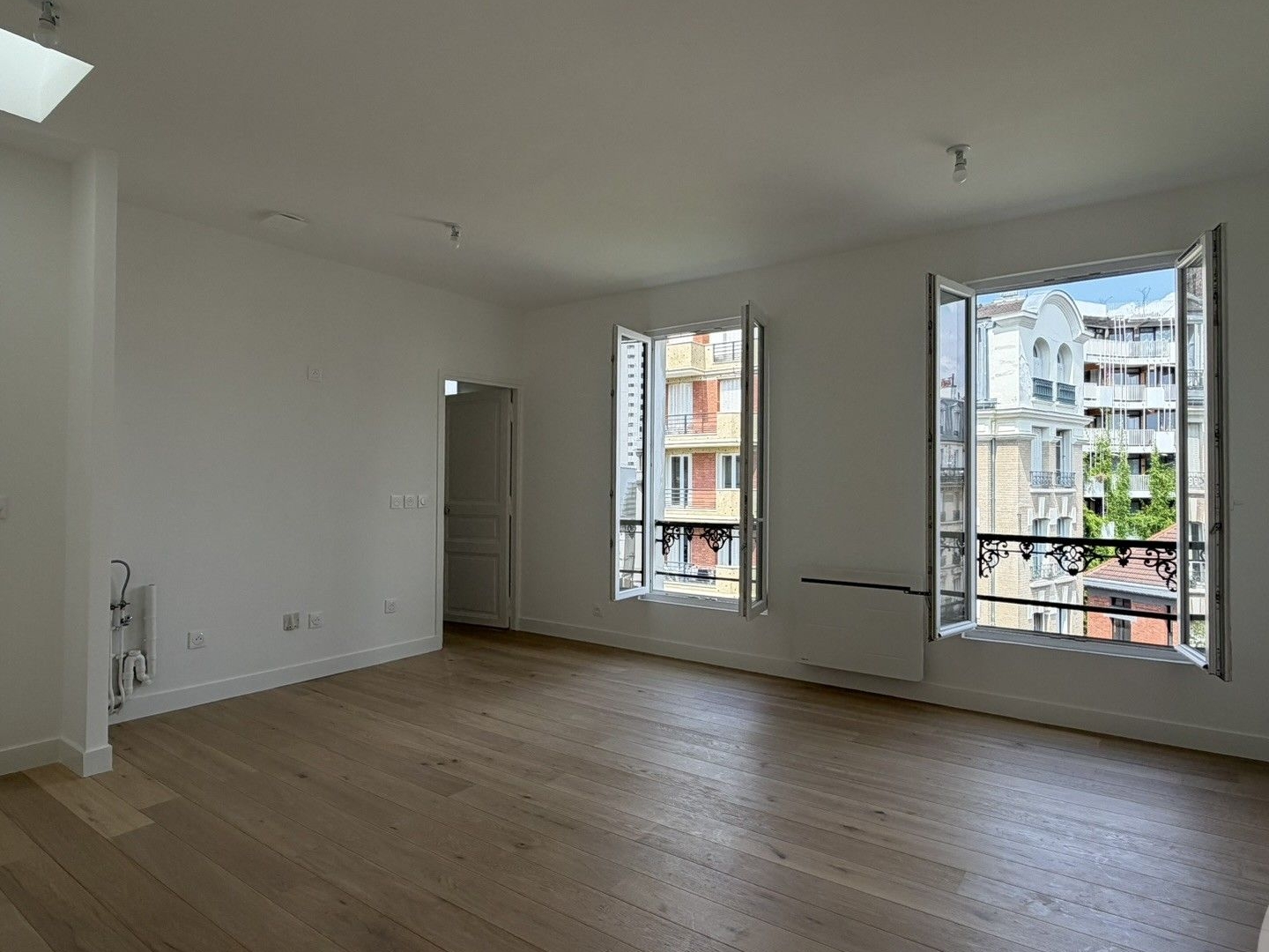 Appartement 2 pièces 34 m²