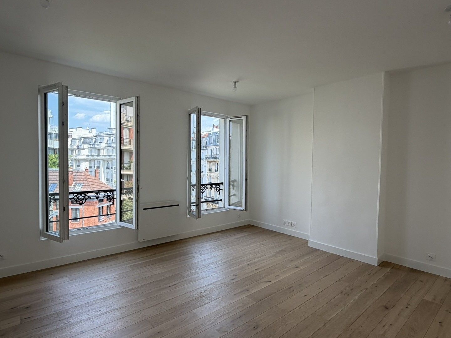 Appartement à vendre - 2 pièces - 34m2 - Paris 15e (75015)