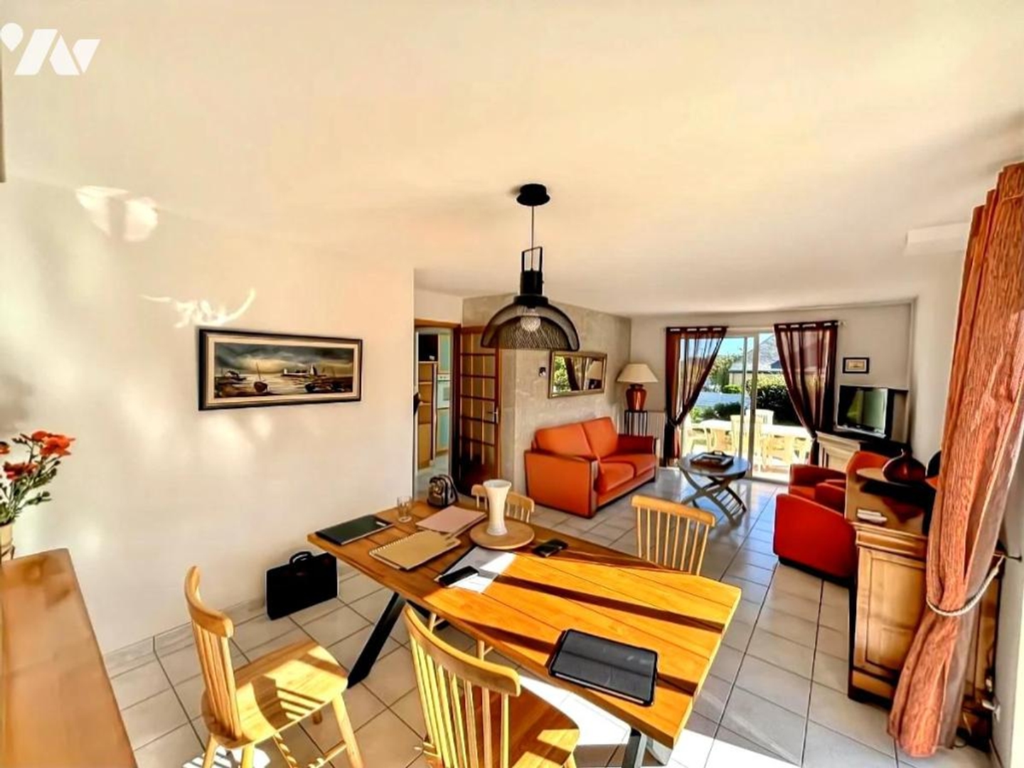 Maison à vendre - 5 pièces - 80m2 - Ploemeur (56270)