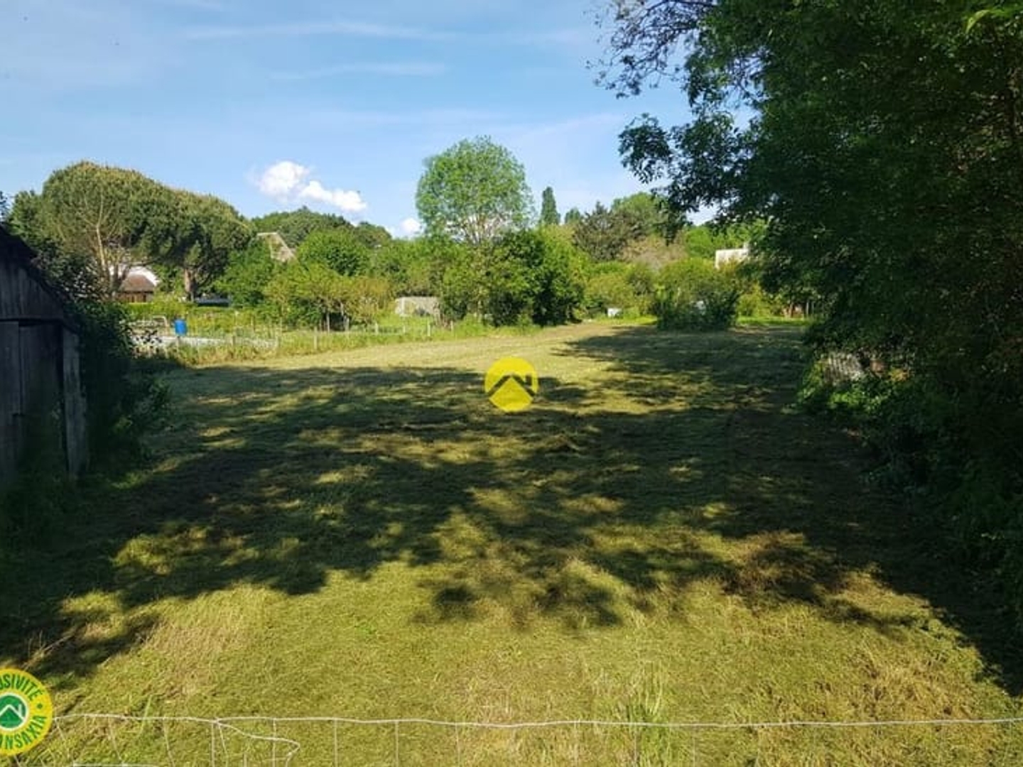 TERRAIN COEUR DE VILLAGE