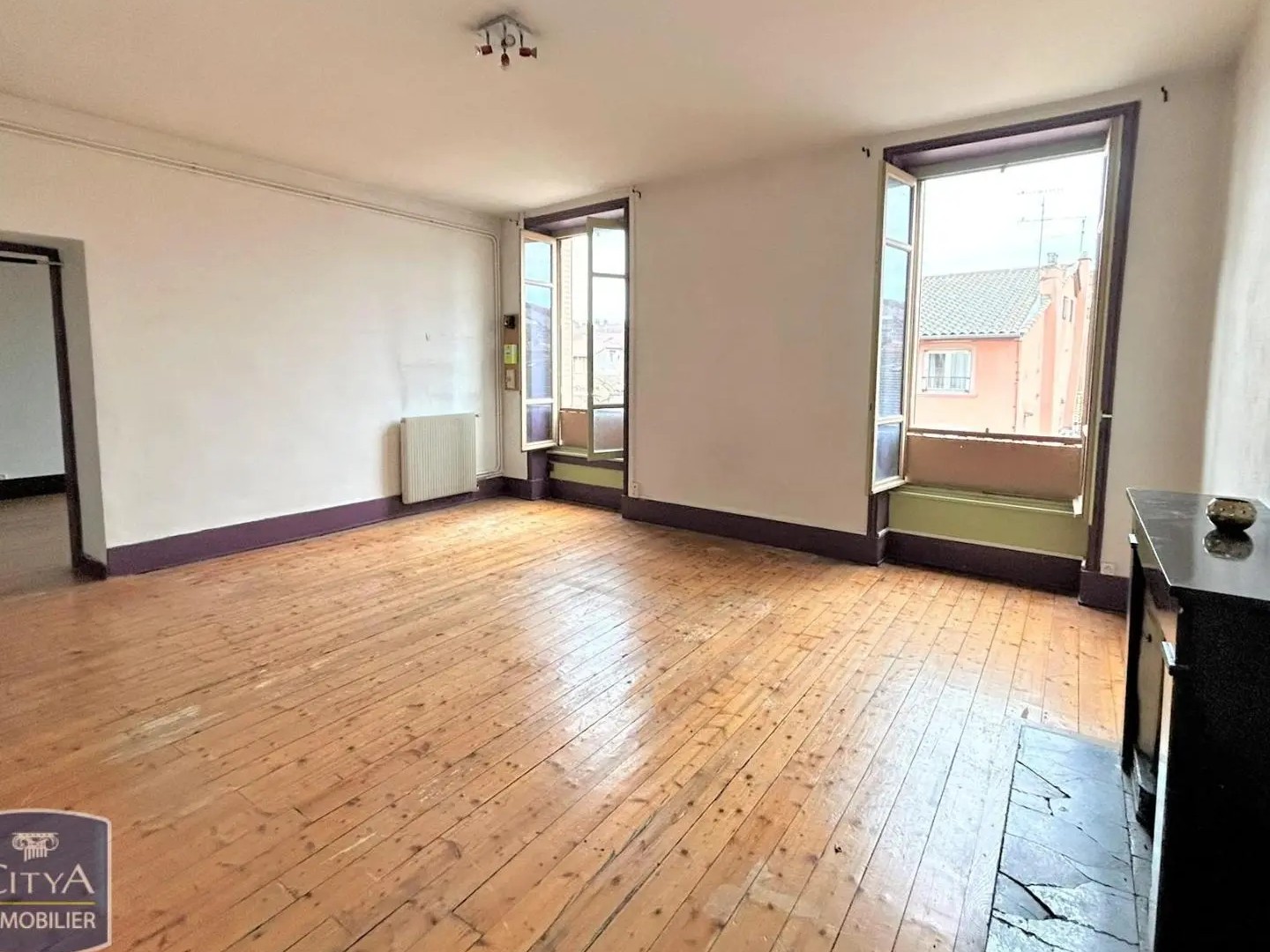 Appartement 3 pièces 96 m²