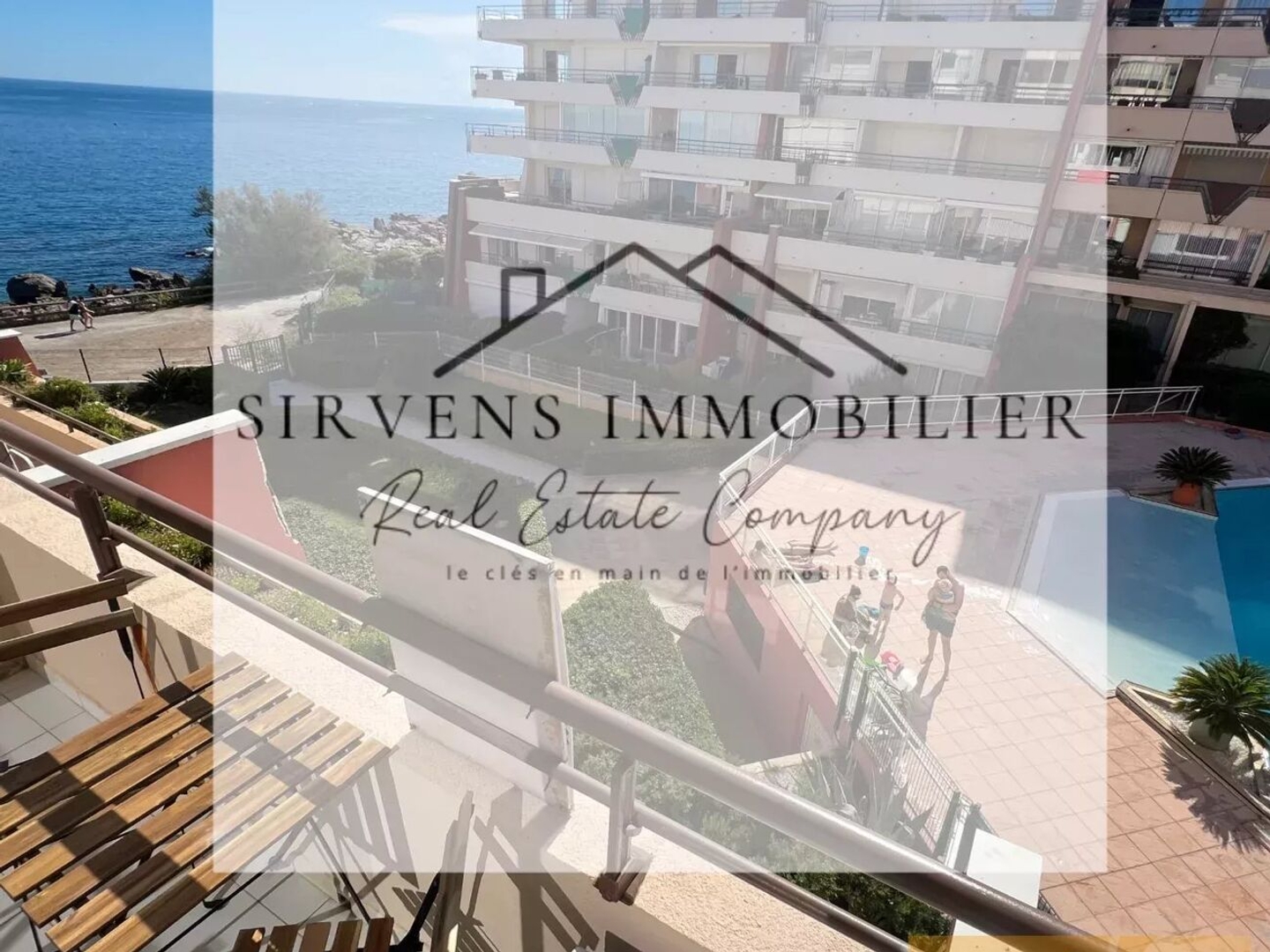 Appartement 3 pièces 44 m²