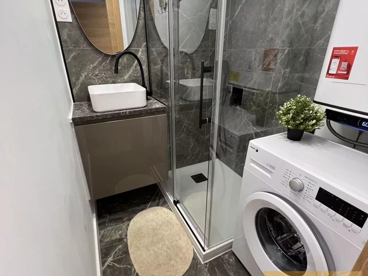 Appartement à vendre - 3 pièces - 44m2 - Sète (34200)