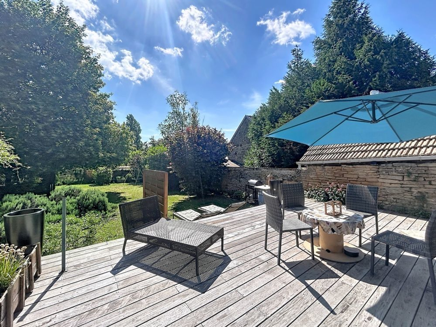 Maison à vendre 6 pièces CHEVANNES (21)