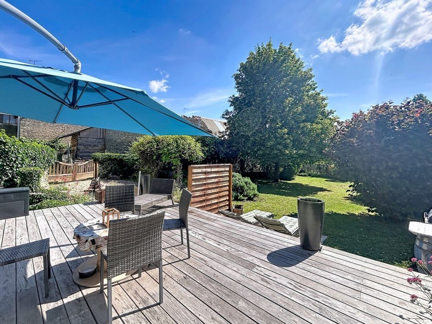 Maison à vendre - 6 pièces - 125m2 - Chevannes (21220)