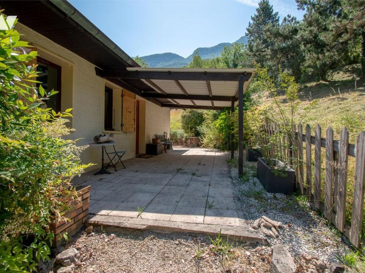Maison à vendre - 4 pièces - 115m2 - Saint-Jean-De-Che... (73170)