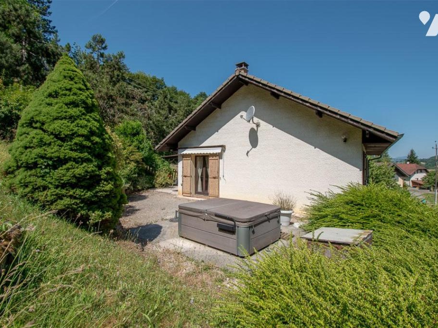 Maison à vendre - 4 pièces - 115m2 - Saint-Jean-De-Che... (73170)
