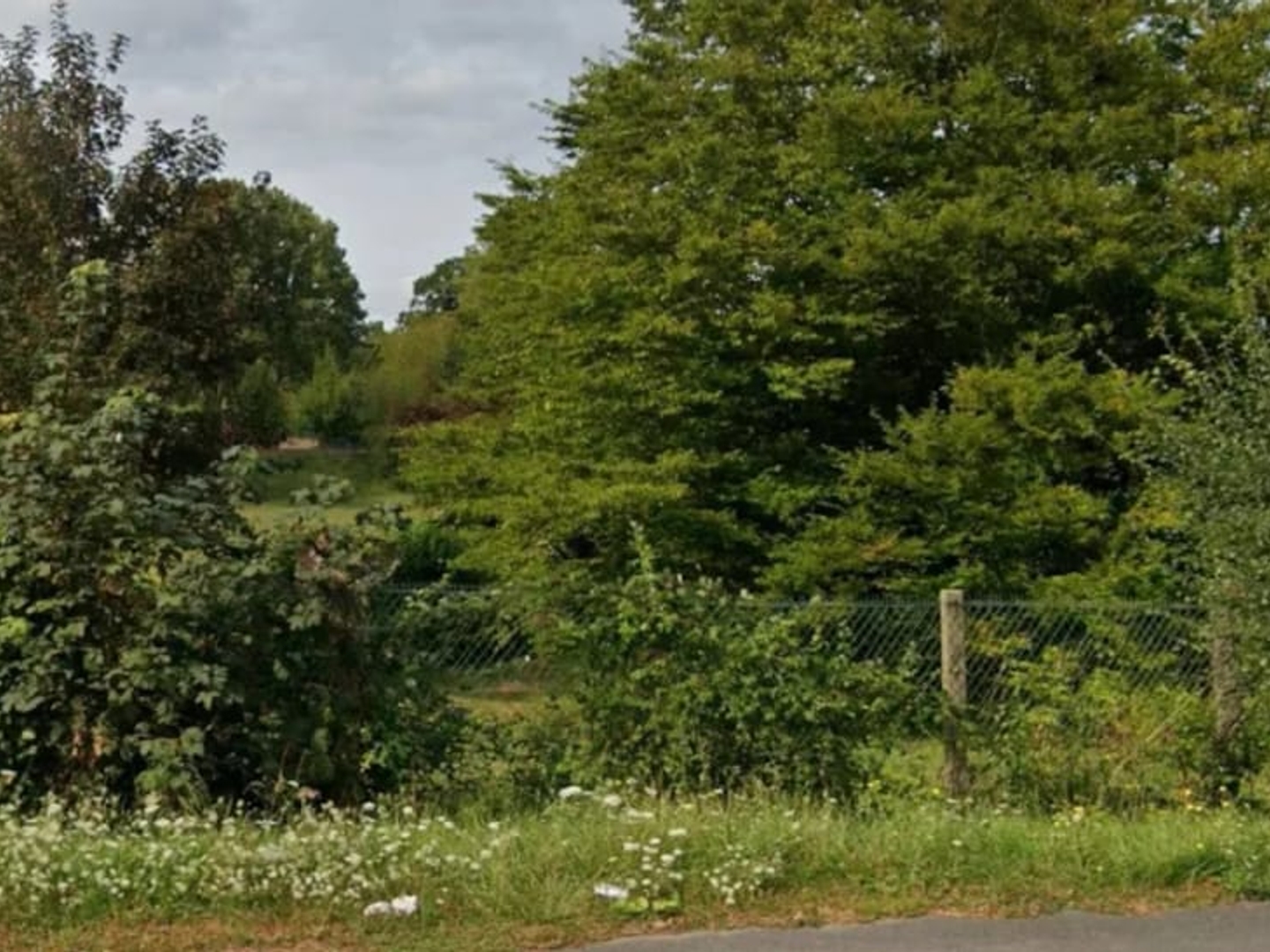 Terrain 800 m²