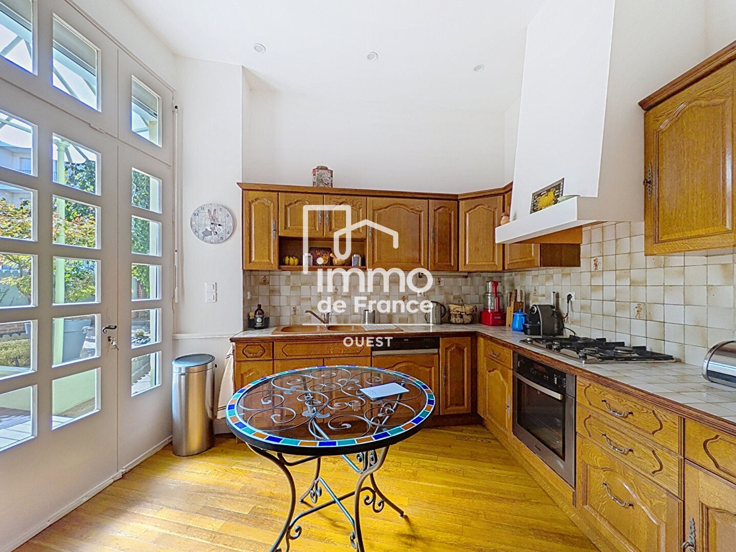 Maison à vendre - 7 pièces - 150m2 - Laval (53000)