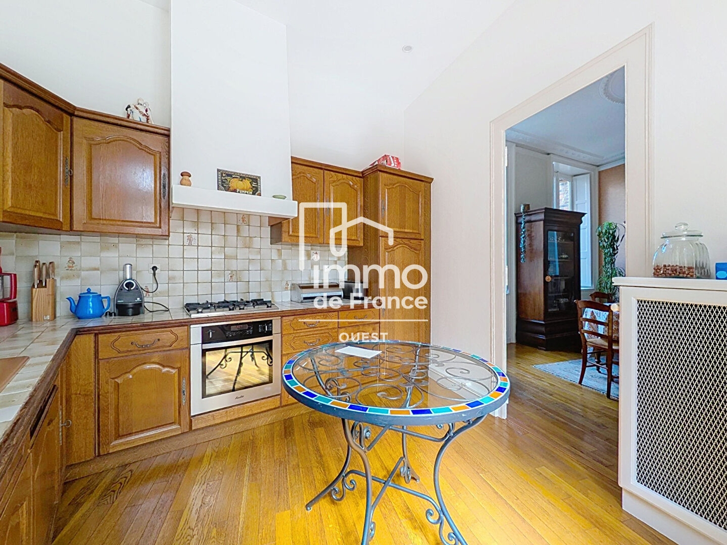 Maison à vendre - 7 pièces - 150m2 - Laval (53000)