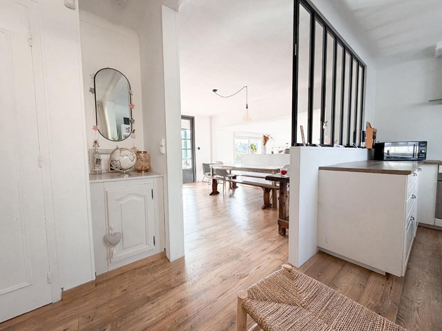 Maison de plain pied - Coueron La Chabossiere