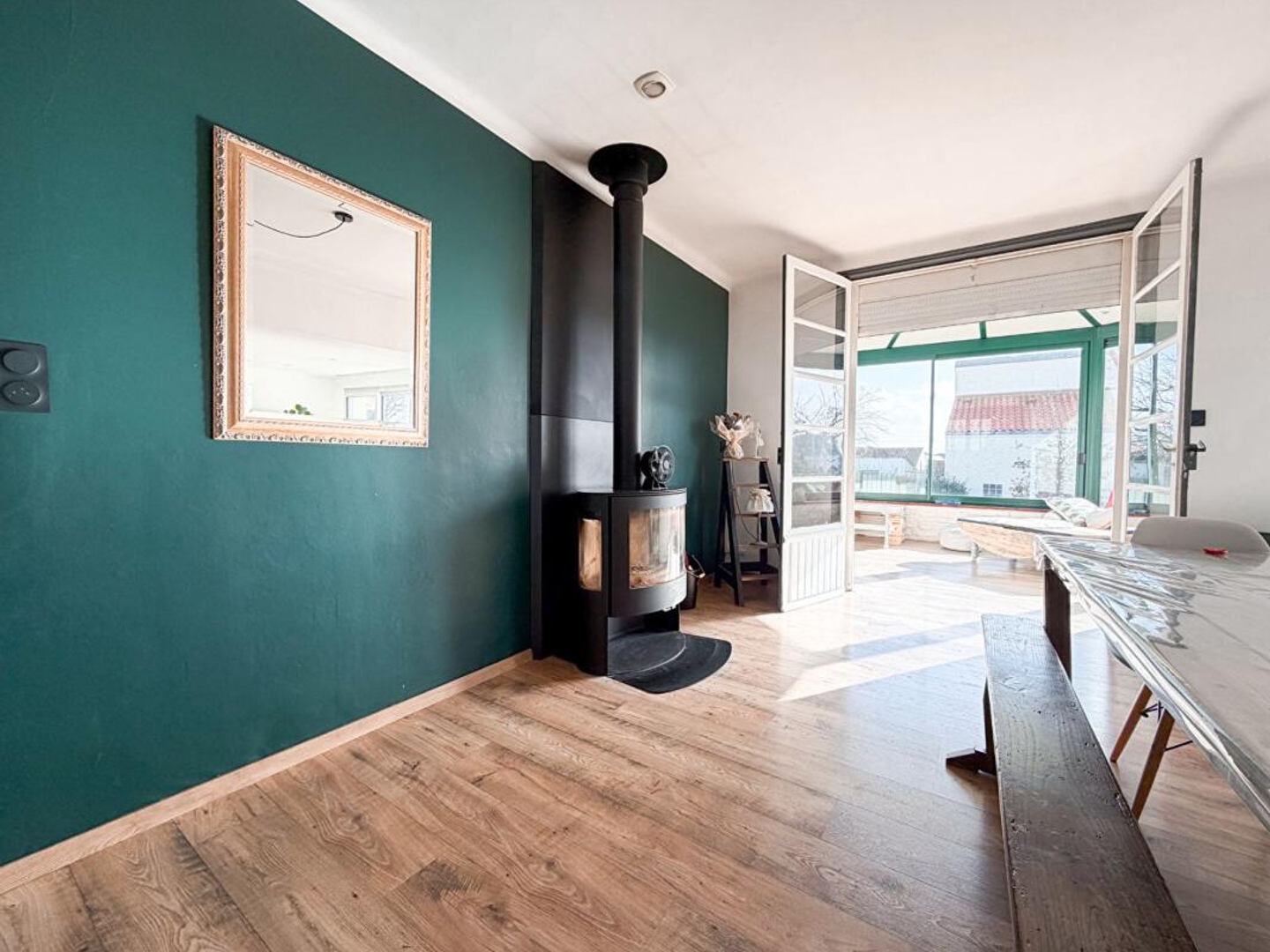 Maison à vendre - 5 pièces - 105m2 - Couëron (44220)