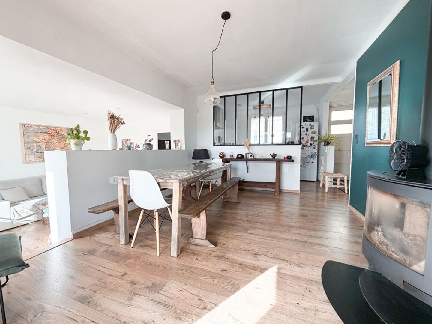 Maison à vendre - 5 pièces - 105m2 - Couëron (44220)