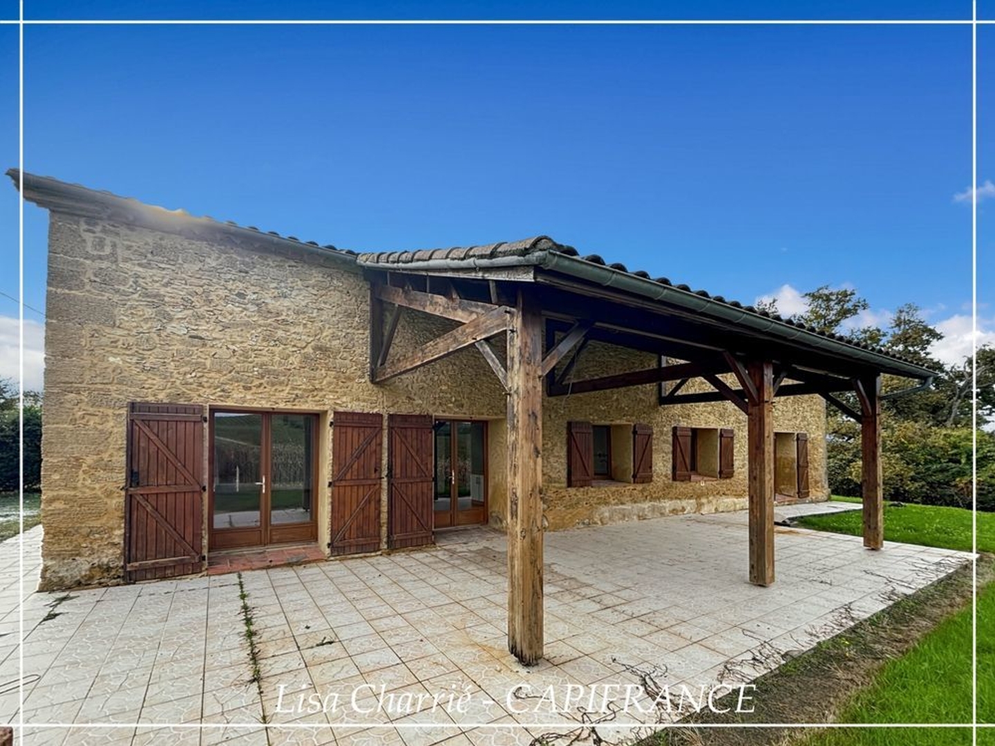 Maison à vendre - 5 pièces - 173m2 - Nogaro (32110)