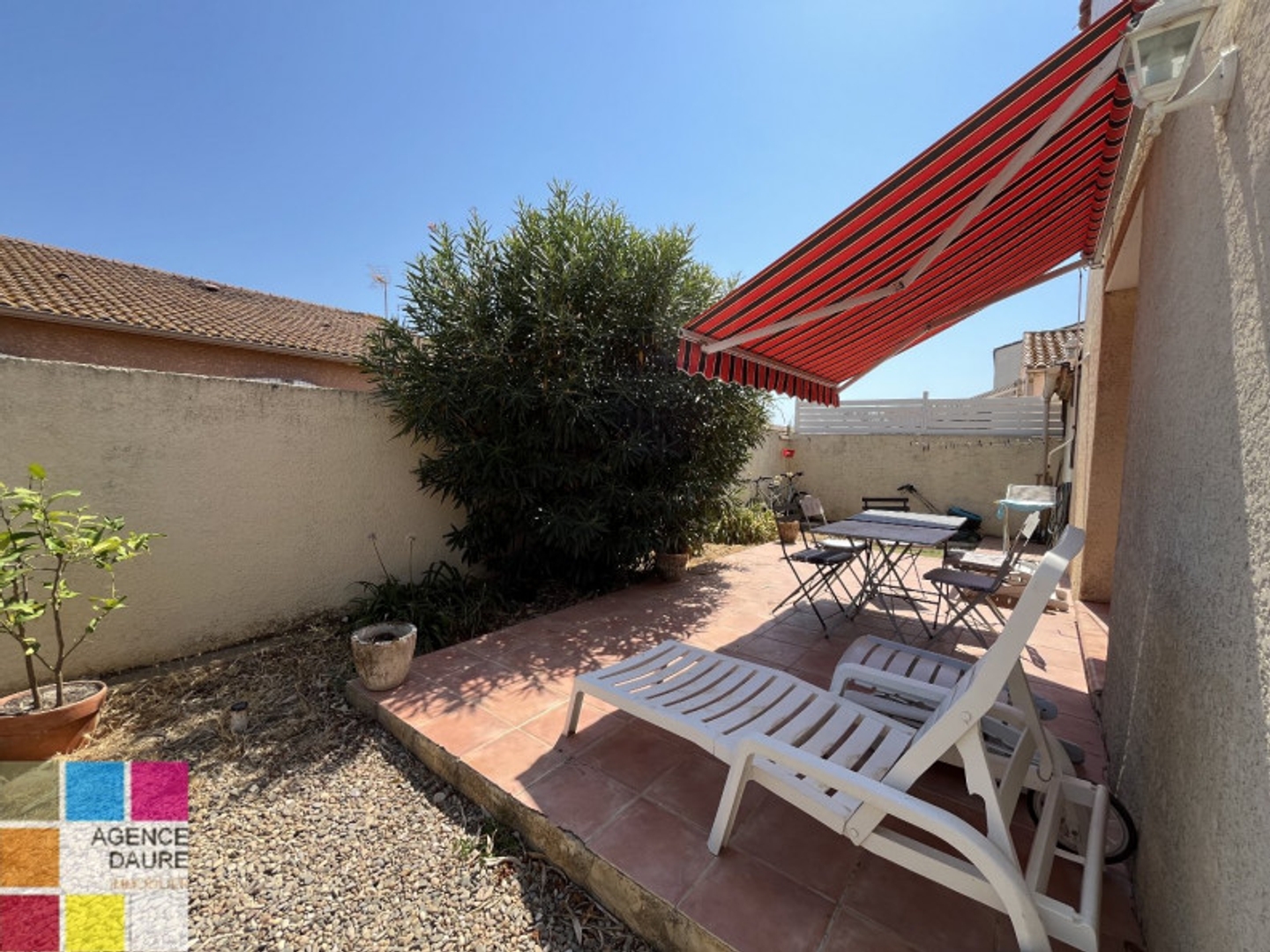 Maison à vendre - 4 pièces - 96m2 - Portiragnes (34420)