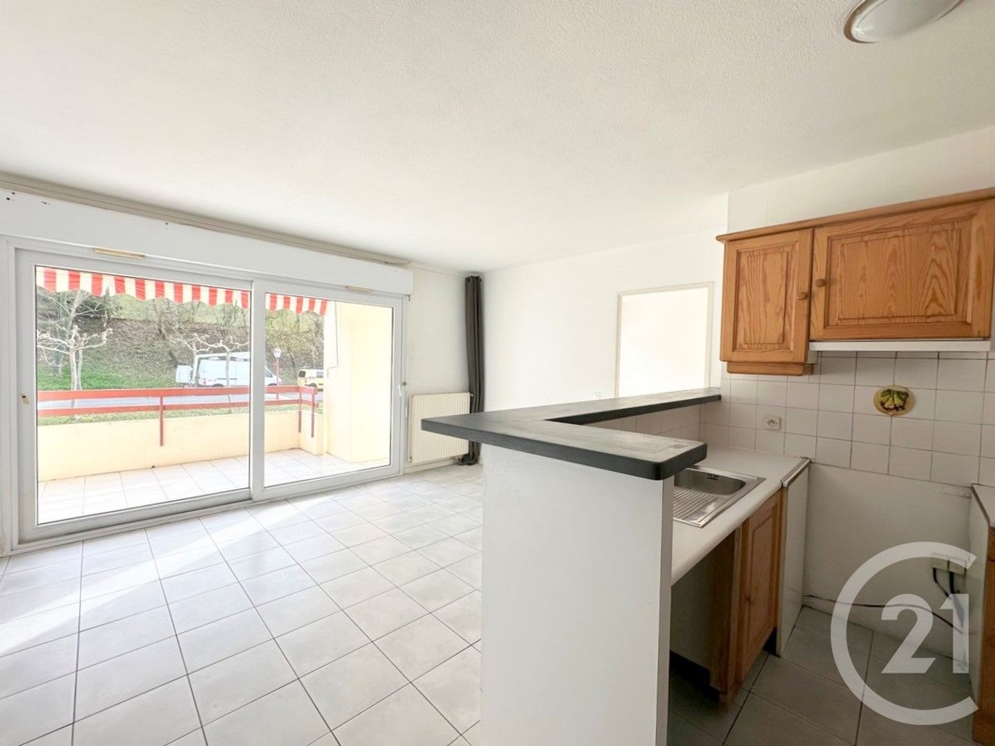 Appartement 3 pièces 54 m²