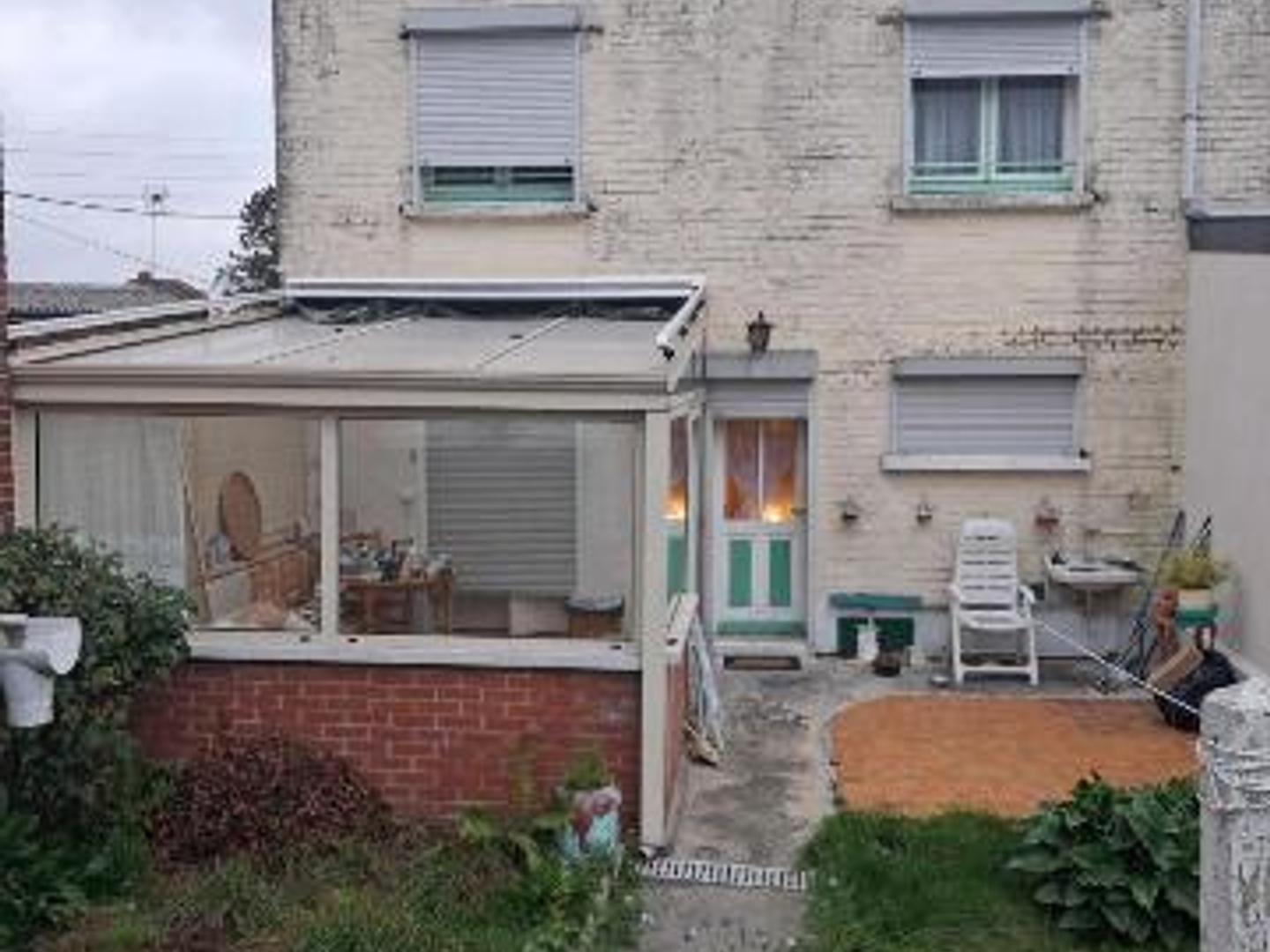 Maison à vendre - 5 pièces - 90m2 - Bohain-En-Vermandois (02110)