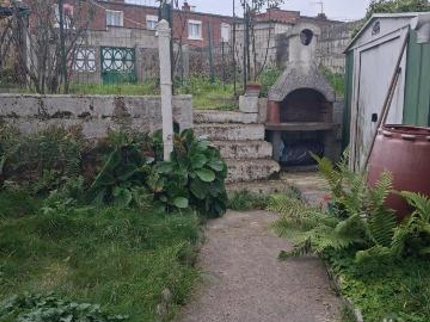 Maison à vendre - 5 pièces - 90m2 - Bohain-En-Vermandois (02110)