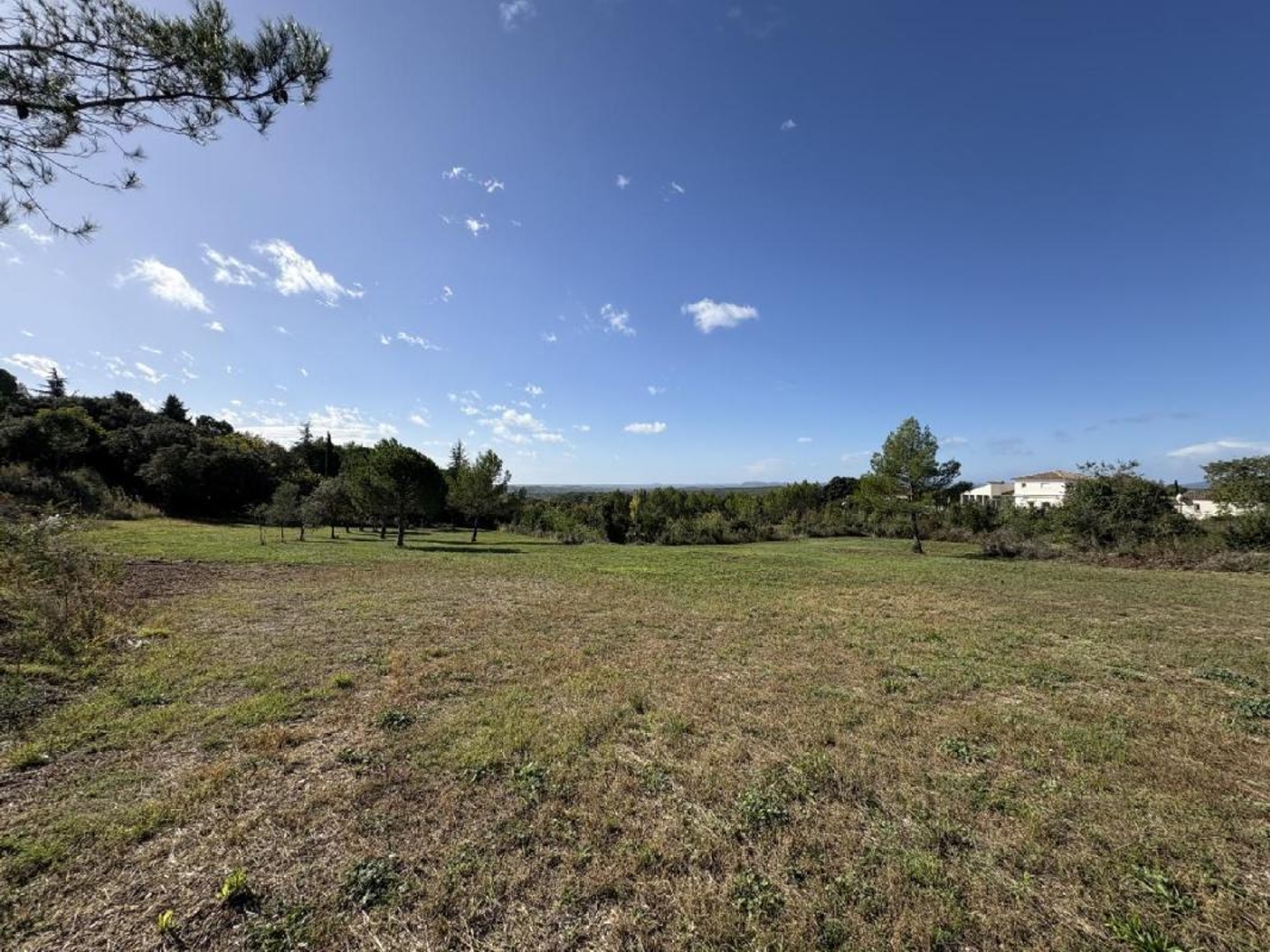 Terrain à vendre - 202m2 - Parignargues (30730)