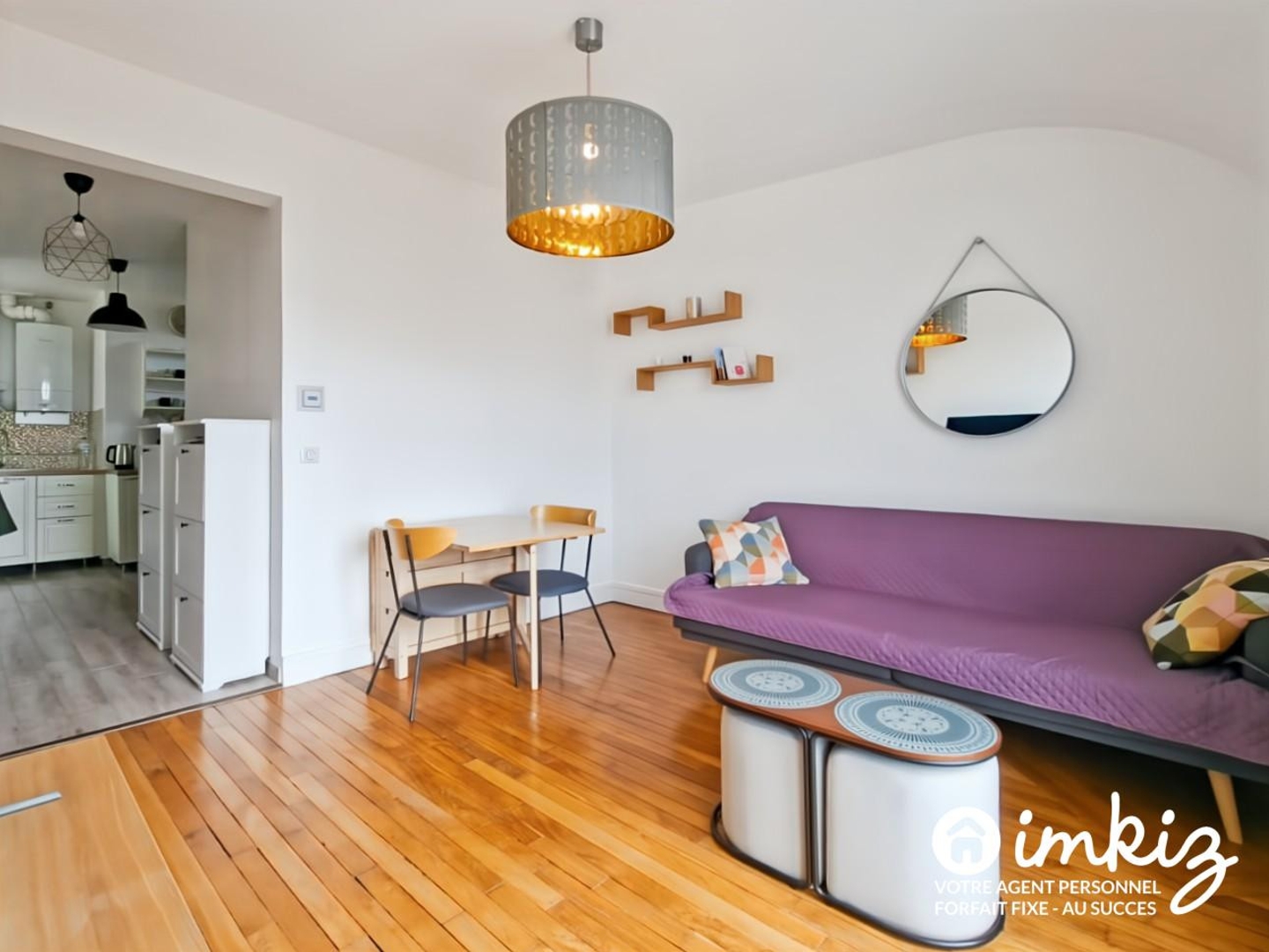 Appartement à vendre - Nogent-Sur-Marne (94130)