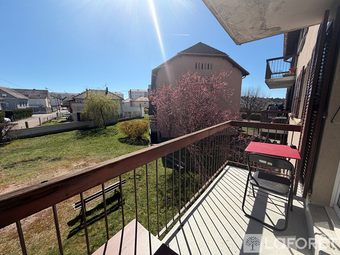 Appartement 2 pièces 49 m²