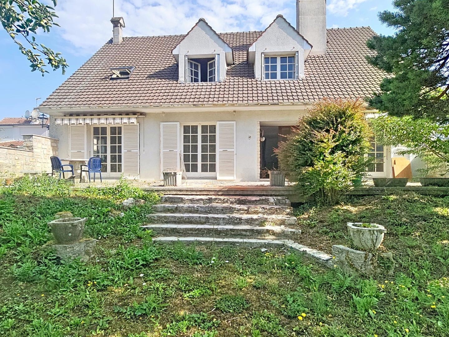 Maison à vendre - 8 pièces - 275m2 - Provins (77160)