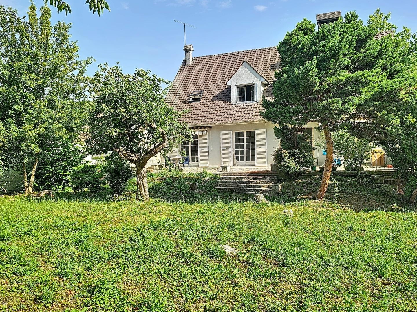 Maison à vendre - 8 pièces - 275m2 - Provins (77160)