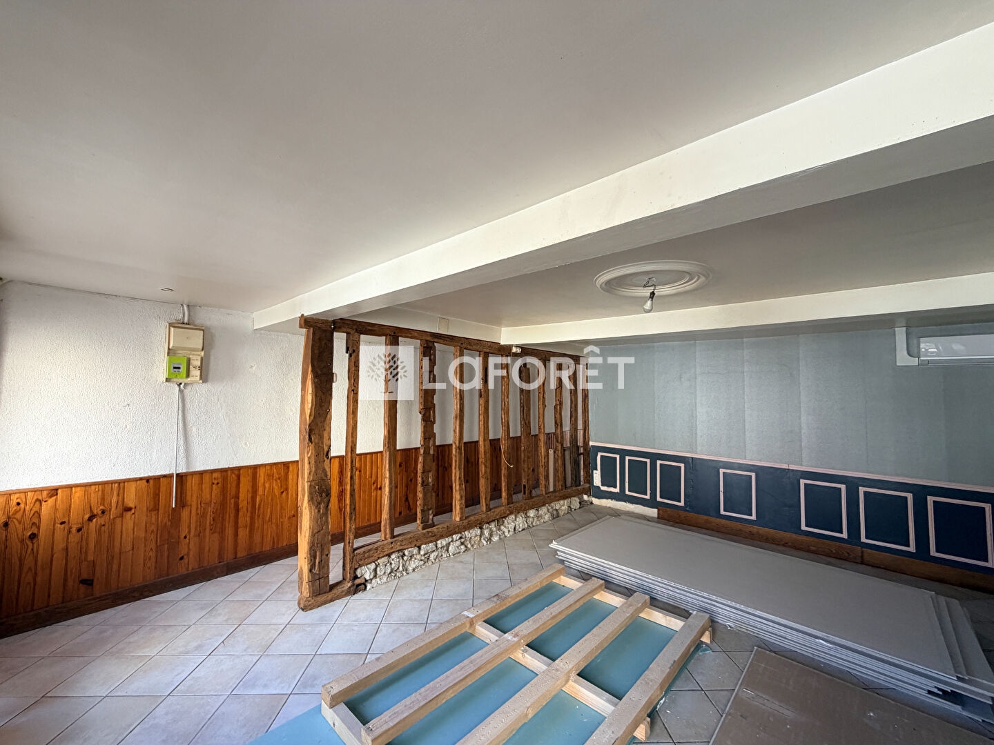 Maison à vendre - 4 pièces - 108m2 - Senuc (08250)
