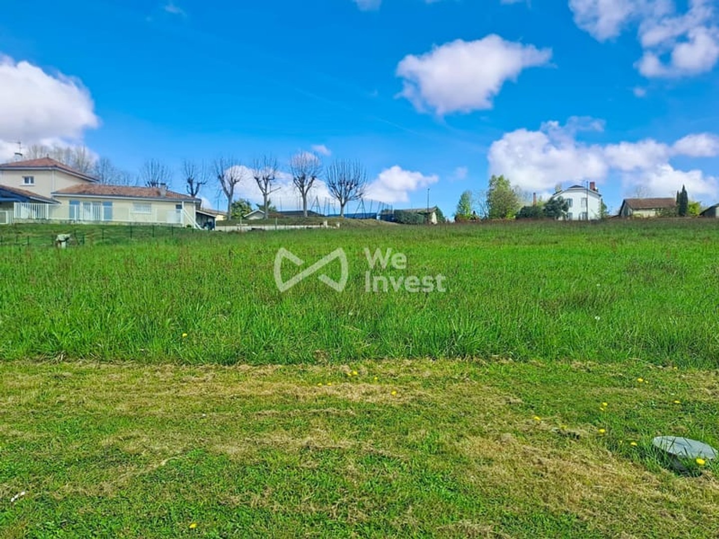 Terrain à vendre - Nassiet (40330)