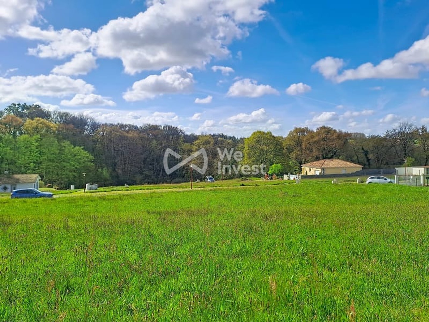 Terrain à vendre - Nassiet (40330)