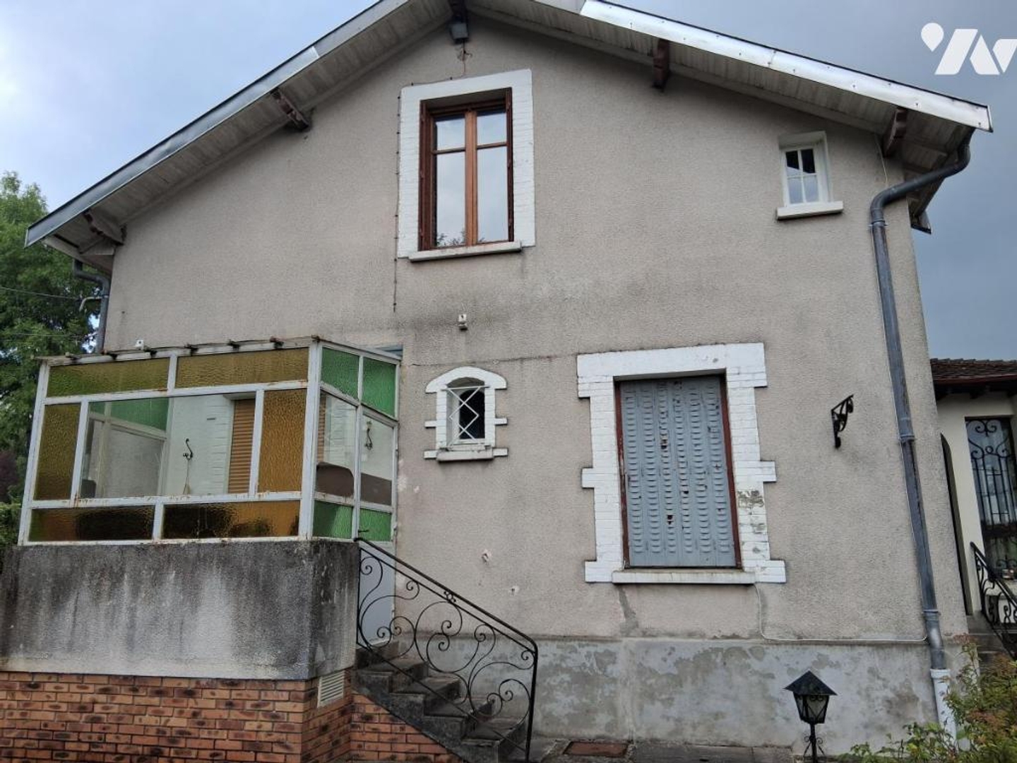 Maison à vendre - 120m2 - Vittel (88800)